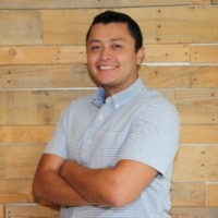 Mario Diaz, full-stack software engineer
