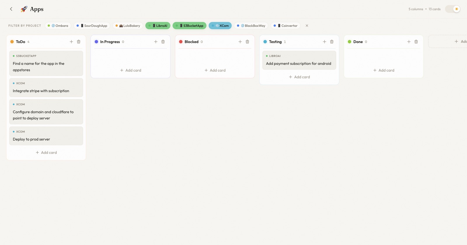 Flowmancer · Productivity · Open Source