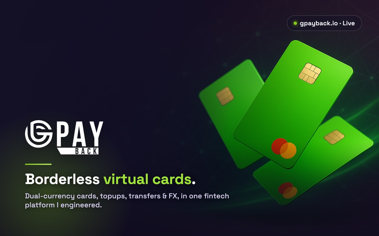 GPay · FinTech Platform