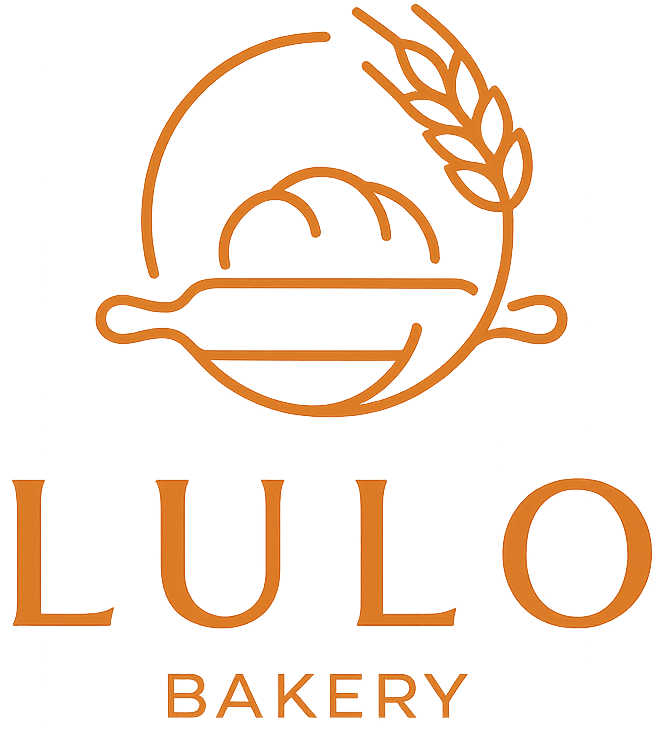 Lulo Bakery logo by Mario Diaz