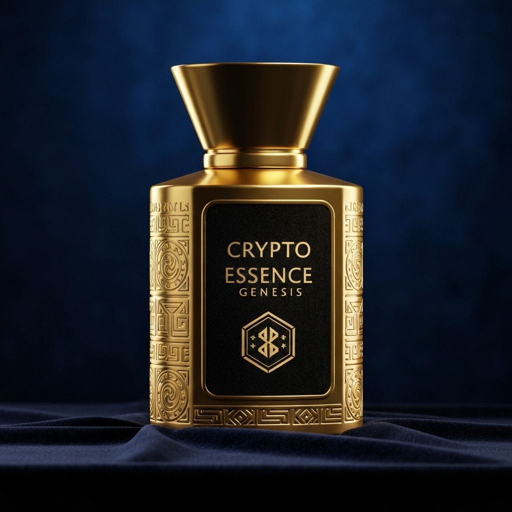 Crypto Essence · Web3 · NFT Marketplace