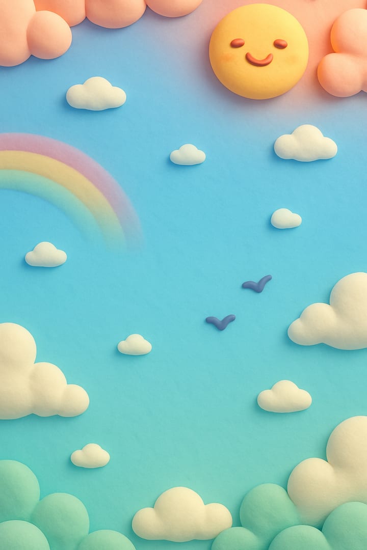 Parachute Drop · Arcade Game by Mario Diaz