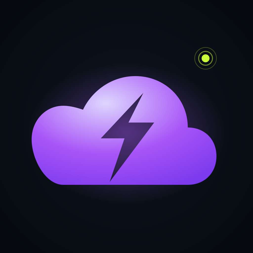 SnapVault app icon by Mario Diaz